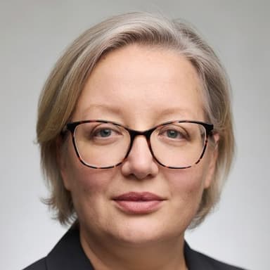 Jasminka Trkulja, dementia care specialist